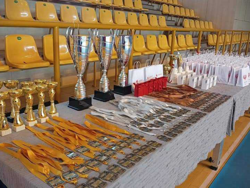 Hrubieszów: 15 medali na mistrzostwach województwa! [ZDJĘCIA]