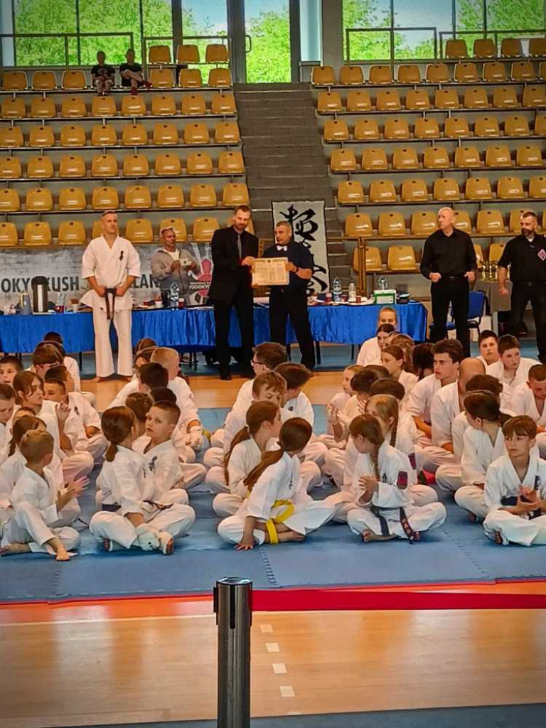 Hrubieszów: 15 medali na mistrzostwach województwa! [ZDJĘCIA]