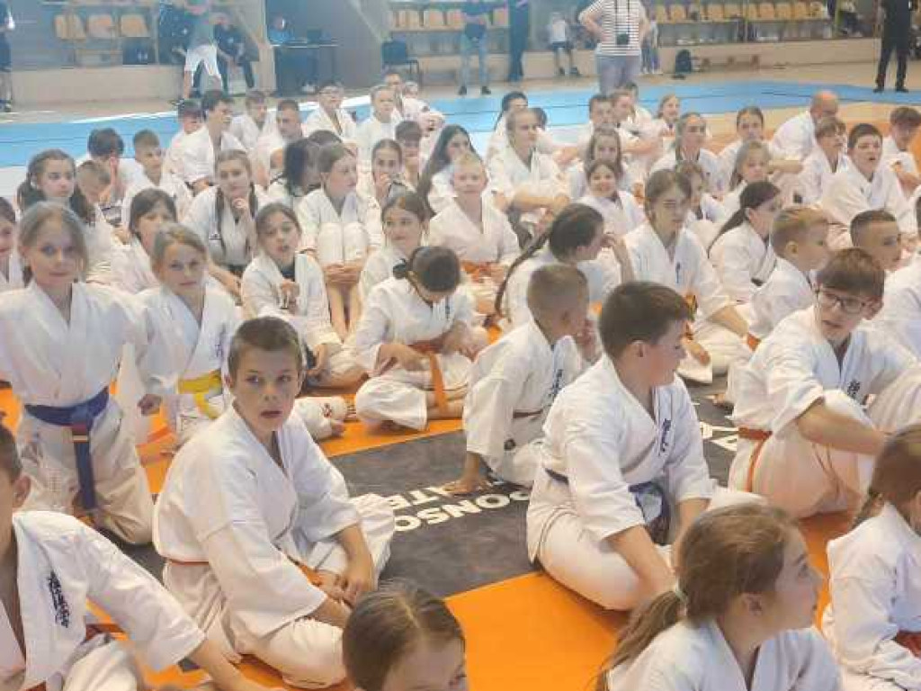 Hrubieszów: 15 medali na mistrzostwach województwa! [ZDJĘCIA]
