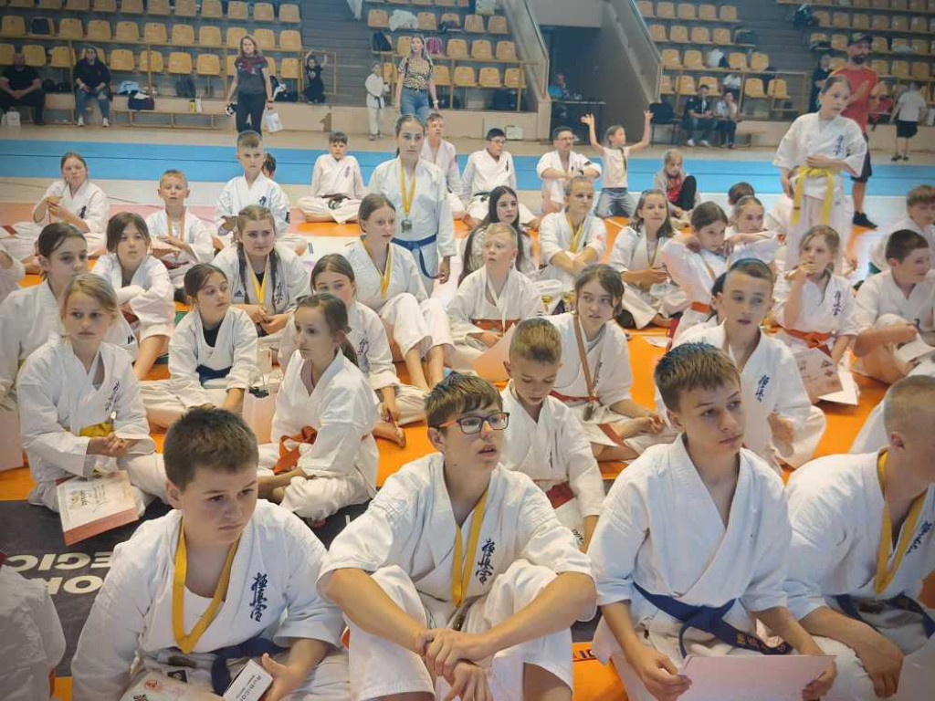 Hrubieszów: 15 medali na mistrzostwach województwa! [ZDJĘCIA]