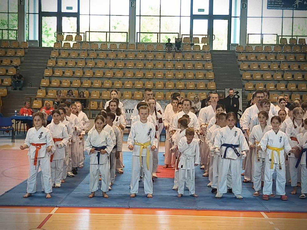 Hrubieszów: 15 medali na mistrzostwach województwa! [ZDJĘCIA]