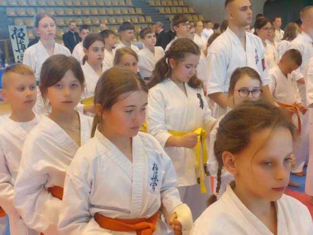 Hrubieszów: 15 medali na mistrzostwach województwa! [ZDJĘCIA]