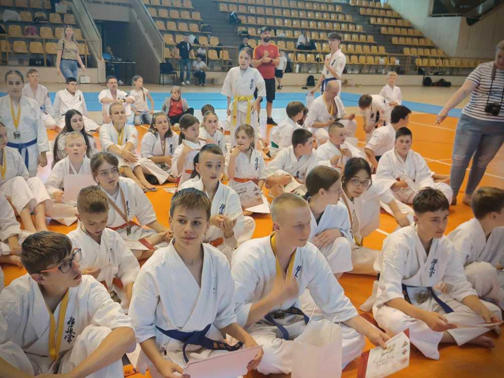 Hrubieszów: 15 medali na mistrzostwach województwa! [ZDJĘCIA]