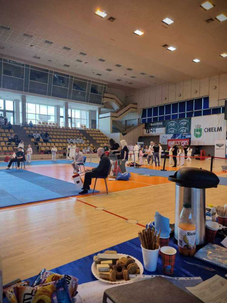 Hrubieszów: 15 medali na mistrzostwach województwa! [ZDJĘCIA]