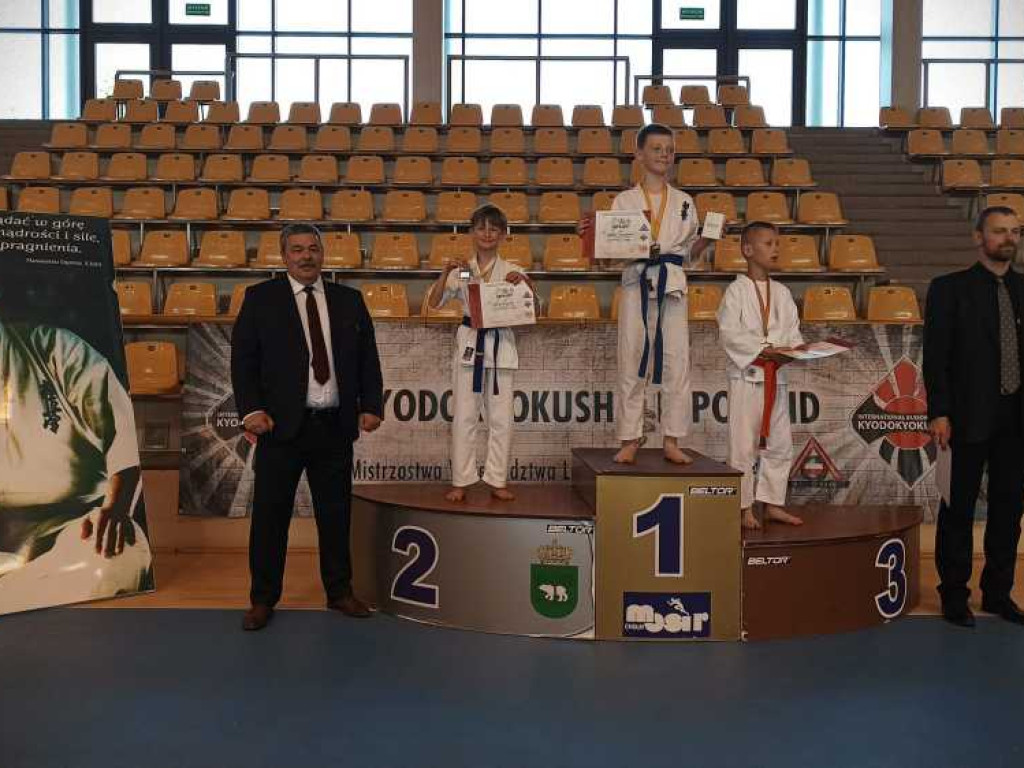Hrubieszów: 15 medali na mistrzostwach województwa! [ZDJĘCIA]