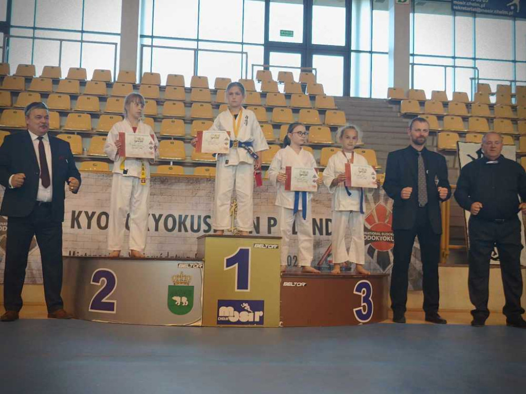 Hrubieszów: 15 medali na mistrzostwach województwa! [ZDJĘCIA]