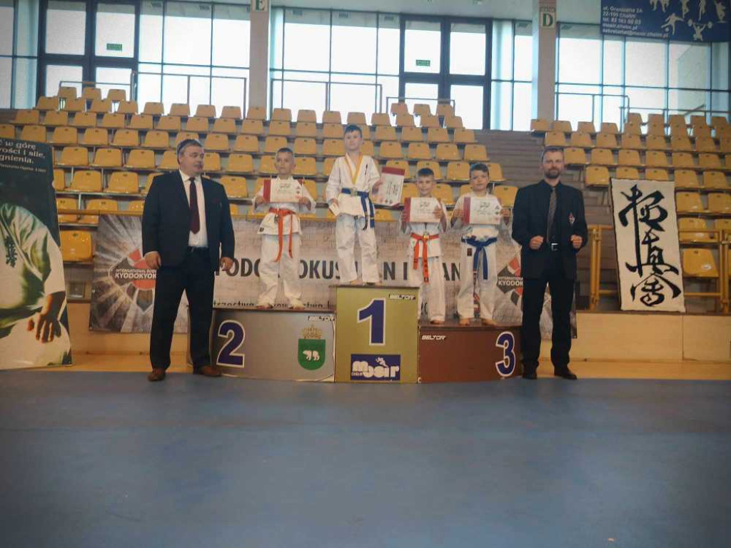 Hrubieszów: 15 medali na mistrzostwach województwa! [ZDJĘCIA]