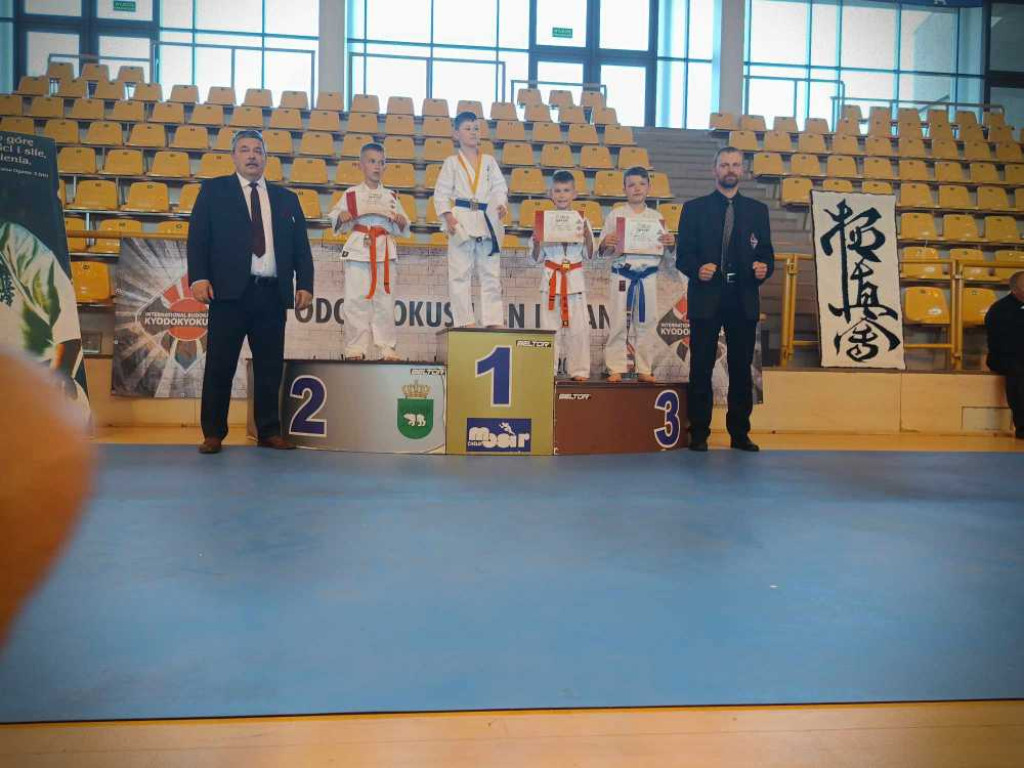 Hrubieszów: 15 medali na mistrzostwach województwa! [ZDJĘCIA]