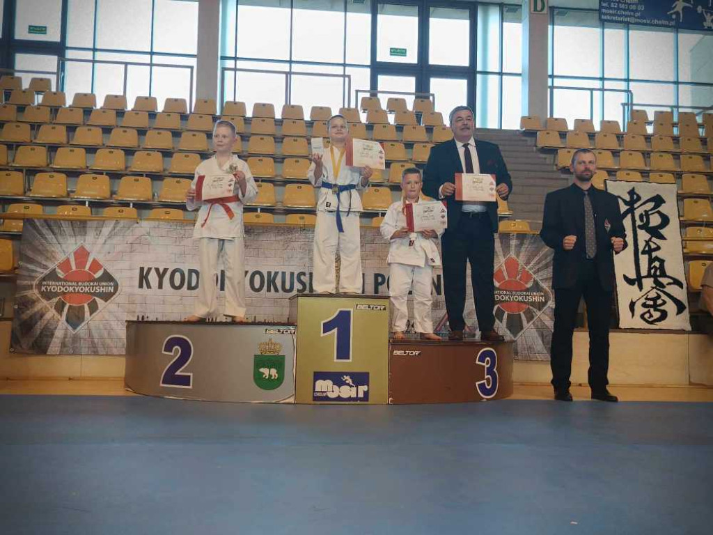 Hrubieszów: 15 medali na mistrzostwach województwa! [ZDJĘCIA]