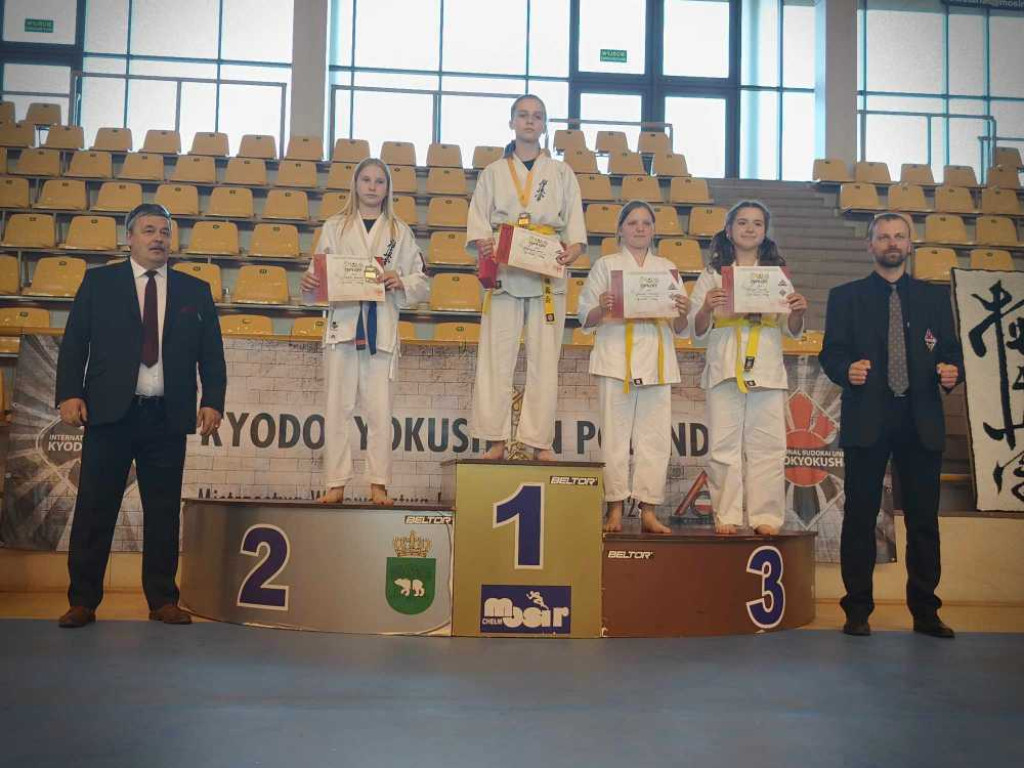 Hrubieszów: 15 medali na mistrzostwach województwa! [ZDJĘCIA]