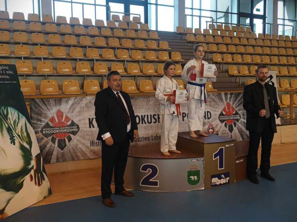 Hrubieszów: 15 medali na mistrzostwach województwa! [ZDJĘCIA]