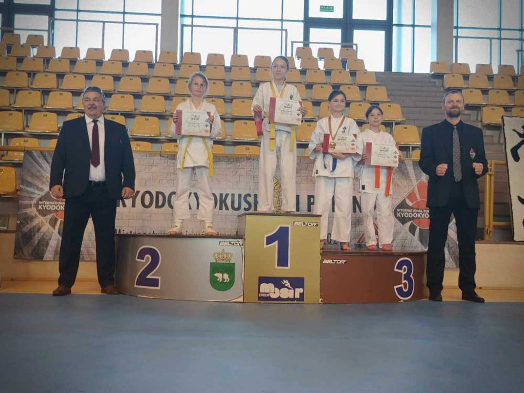 Hrubieszów: 15 medali na mistrzostwach województwa! [ZDJĘCIA]