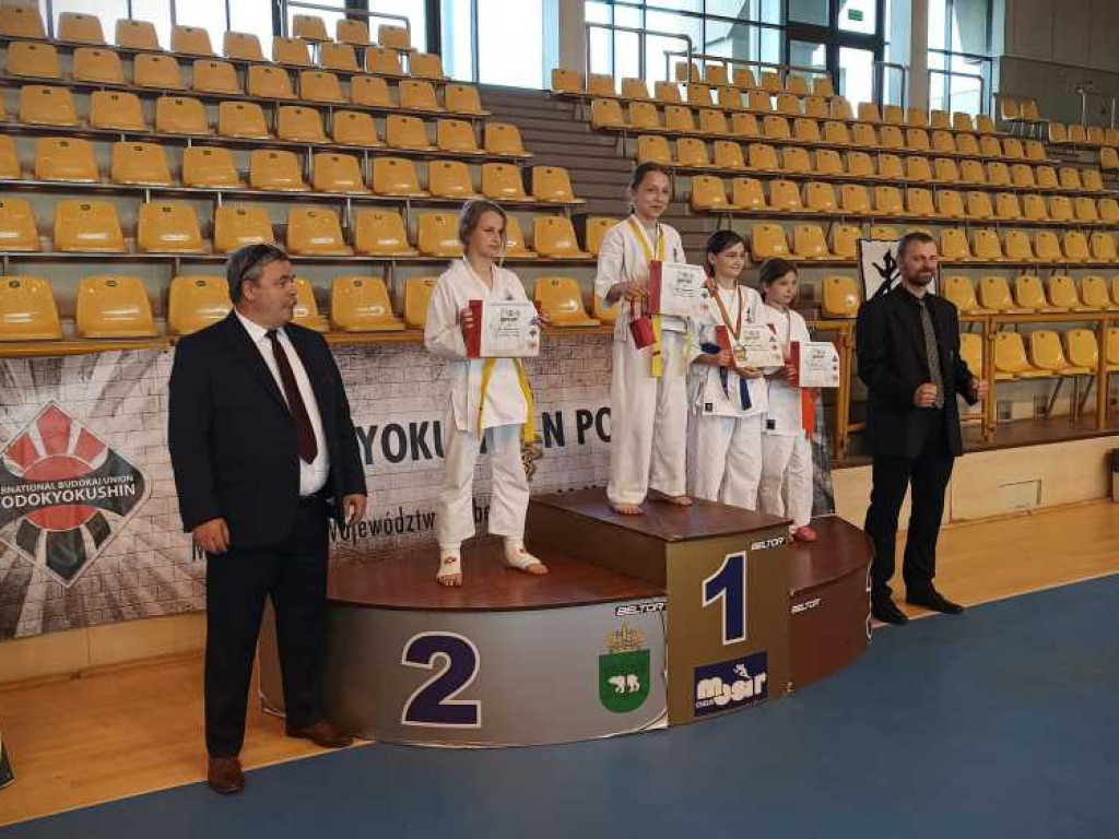 Hrubieszów: 15 medali na mistrzostwach województwa! [ZDJĘCIA]