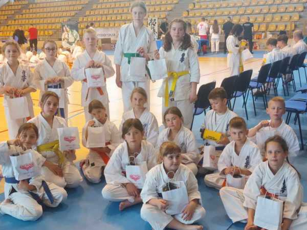 Hrubieszów: 15 medali na mistrzostwach województwa! [ZDJĘCIA]