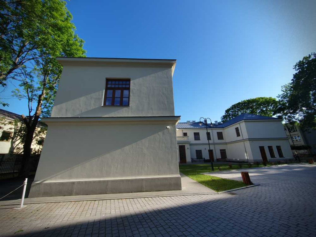 Gdzieś w Hrubieszowie... MBP-HCD [ZDJĘCIA]