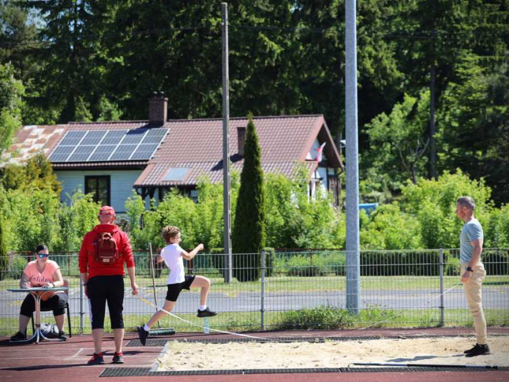 Mistrzostwa powiatu hrubieszowskiego w trójboju i czwórboju [ZDJĘCIA]