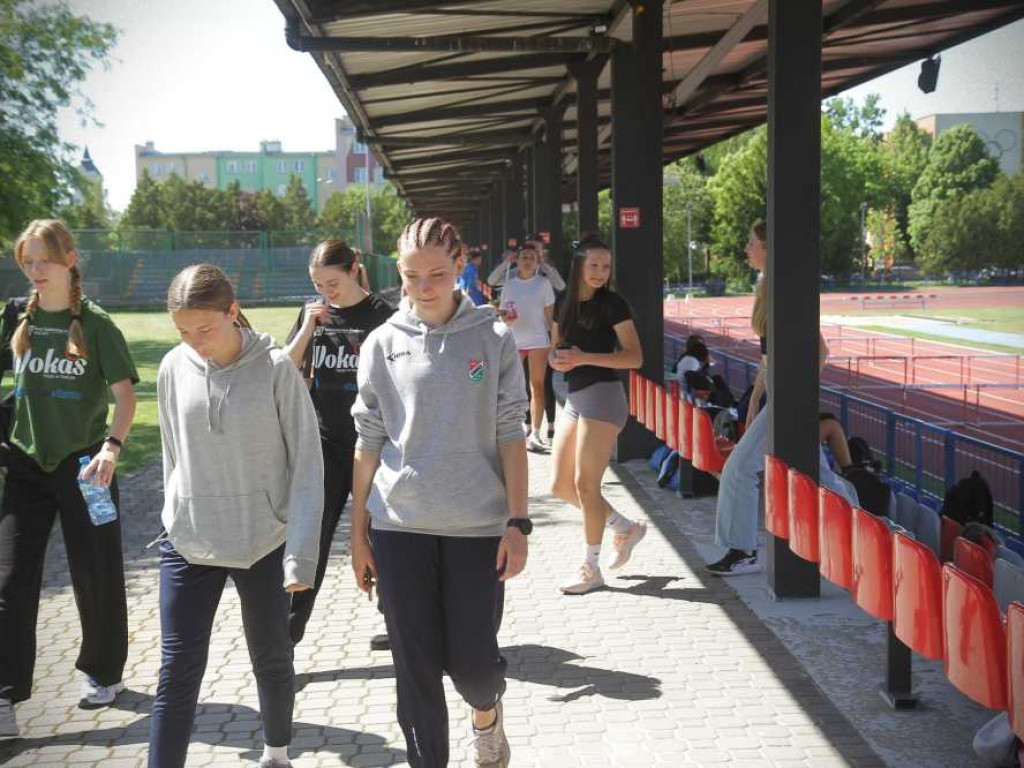 Dobre wyniki lekkoatletów Unii Hrubieszów [ZDJĘCIA]