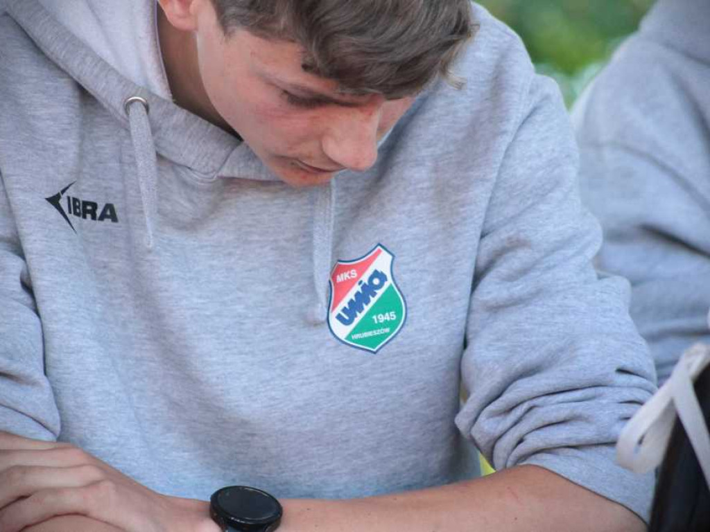Dobre wyniki lekkoatletów Unii Hrubieszów [ZDJĘCIA]