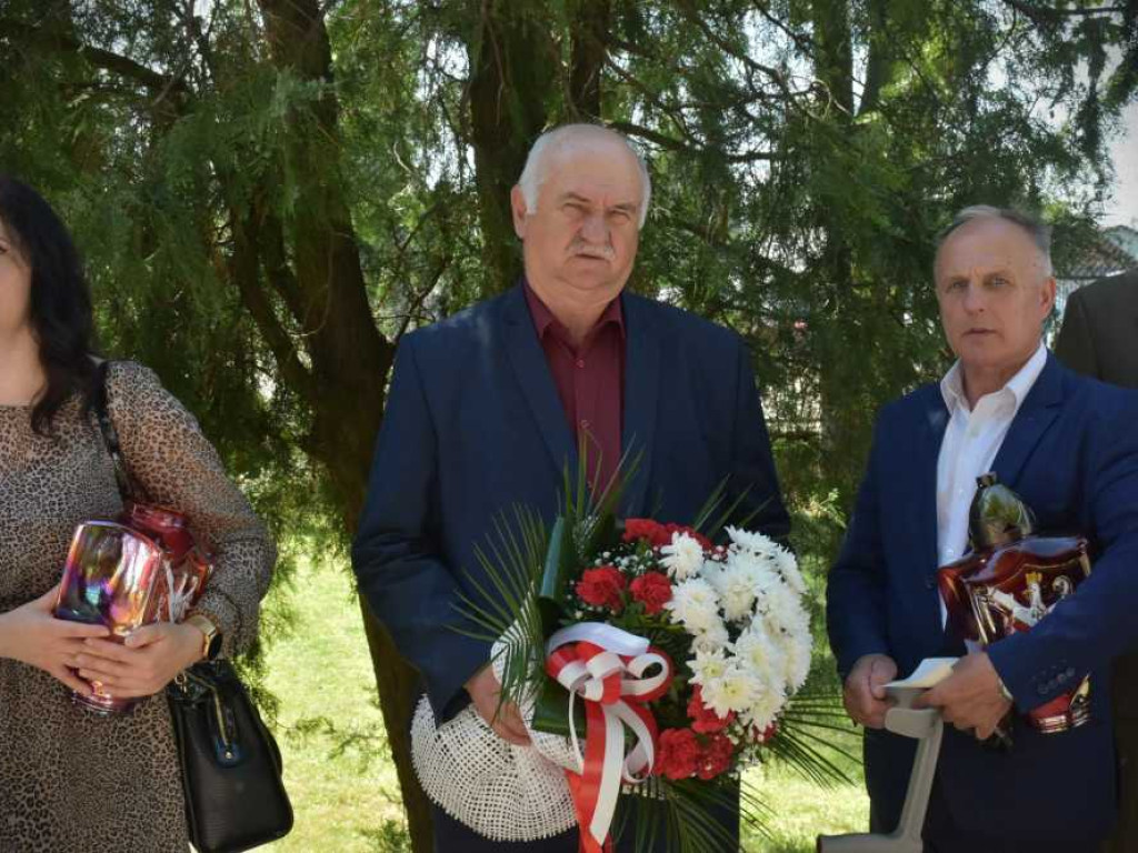 Hrubieszów: Obchody 80 rocznicy utworzenia 27 Wołyńskiej Dywizji Piechoty Armii Krajowej [ZDJĘCIA]