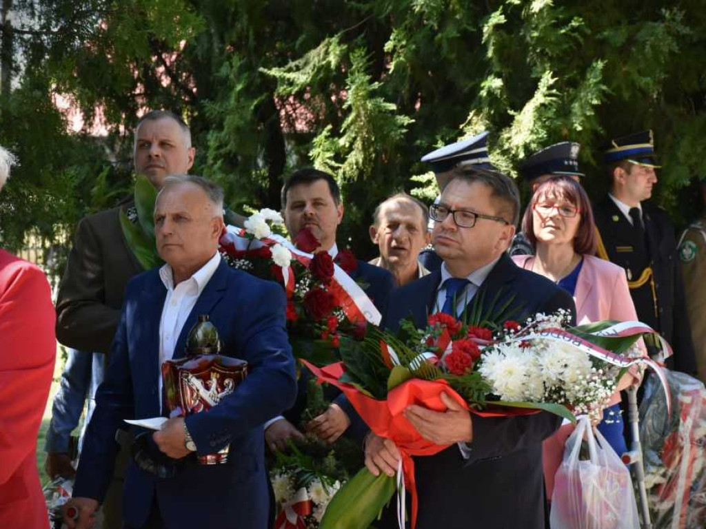 Hrubieszów: Obchody 80 rocznicy utworzenia 27 Wołyńskiej Dywizji Piechoty Armii Krajowej [ZDJĘCIA]