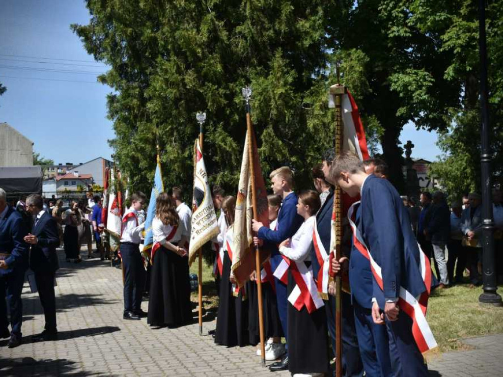 Hrubieszów: Obchody 80 rocznicy utworzenia 27 Wołyńskiej Dywizji Piechoty Armii Krajowej [ZDJĘCIA]