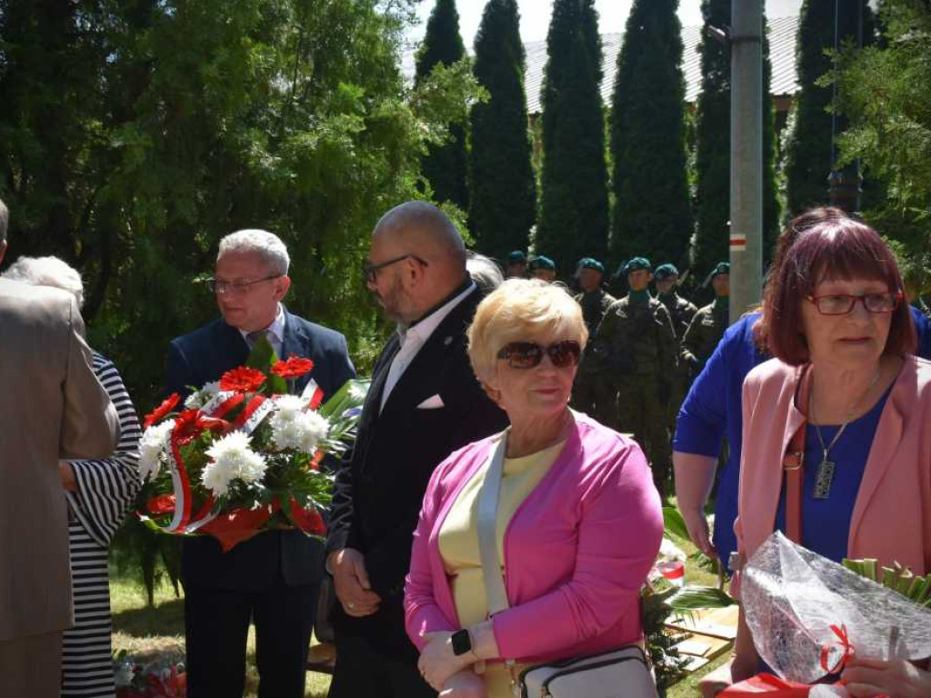 Hrubieszów: Obchody 80 rocznicy utworzenia 27 Wołyńskiej Dywizji Piechoty Armii Krajowej [ZDJĘCIA]