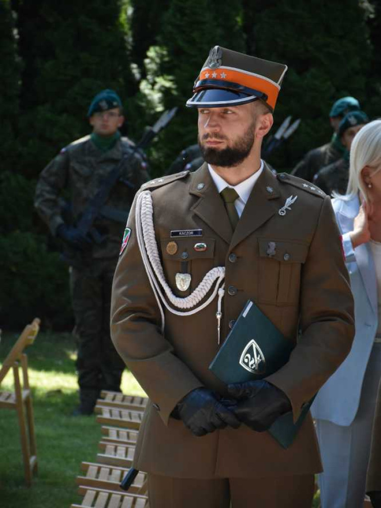 Hrubieszów: Obchody 80 rocznicy utworzenia 27 Wołyńskiej Dywizji Piechoty Armii Krajowej [ZDJĘCIA]