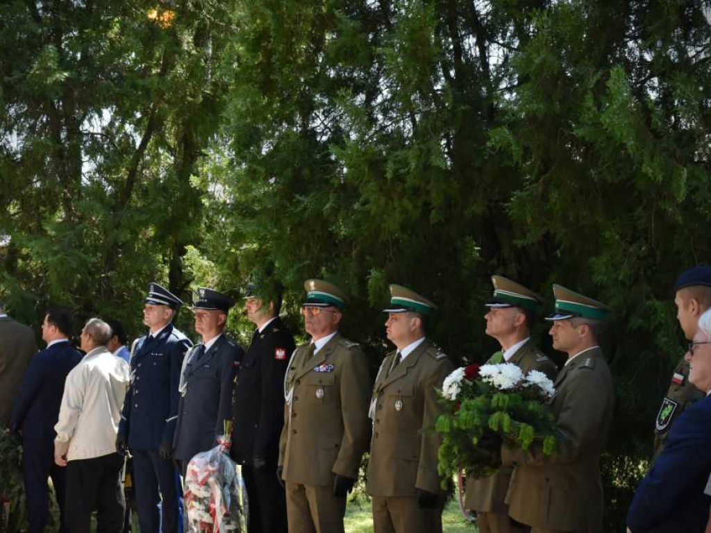 Hrubieszów: Obchody 80 rocznicy utworzenia 27 Wołyńskiej Dywizji Piechoty Armii Krajowej [ZDJĘCIA]