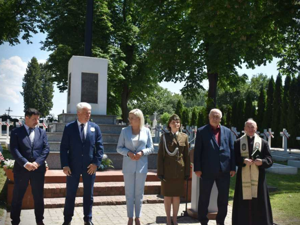 Hrubieszów: Obchody 80 rocznicy utworzenia 27 Wołyńskiej Dywizji Piechoty Armii Krajowej [ZDJĘCIA]