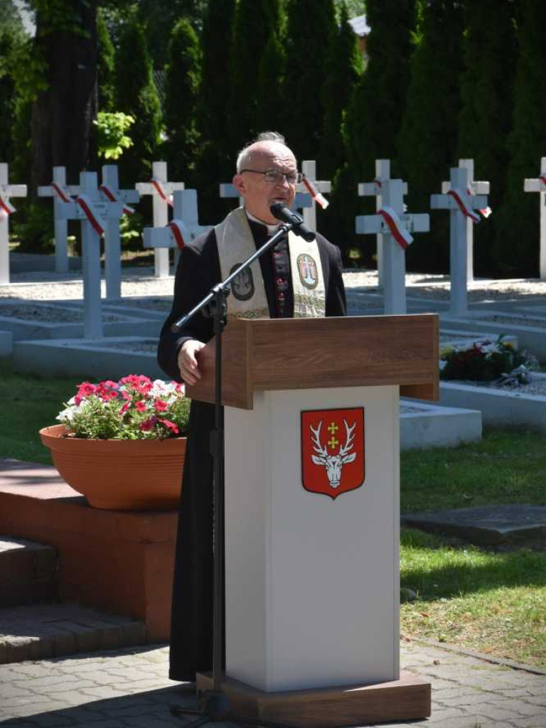 Hrubieszów: Obchody 80 rocznicy utworzenia 27 Wołyńskiej Dywizji Piechoty Armii Krajowej [ZDJĘCIA]