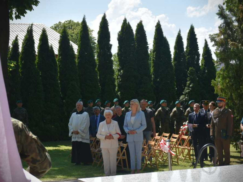 Hrubieszów: Obchody 80 rocznicy utworzenia 27 Wołyńskiej Dywizji Piechoty Armii Krajowej [ZDJĘCIA]