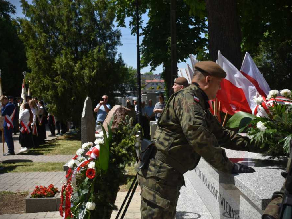 Hrubieszów: Obchody 80 rocznicy utworzenia 27 Wołyńskiej Dywizji Piechoty Armii Krajowej [ZDJĘCIA]
