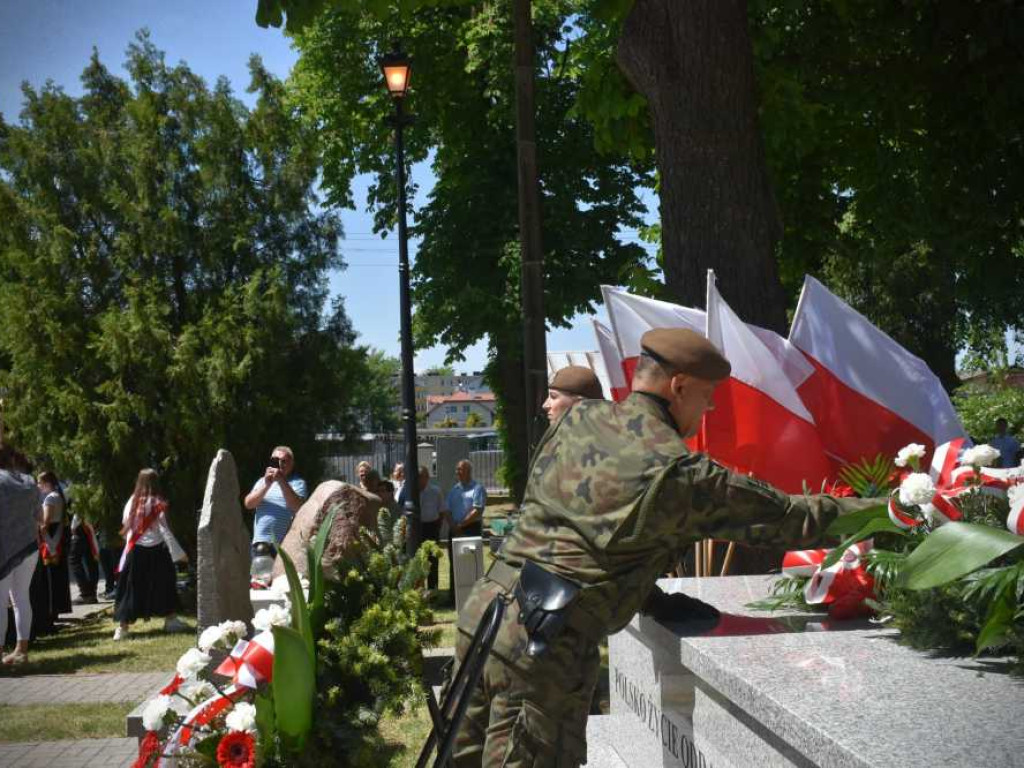 Hrubieszów: Obchody 80 rocznicy utworzenia 27 Wołyńskiej Dywizji Piechoty Armii Krajowej [ZDJĘCIA]