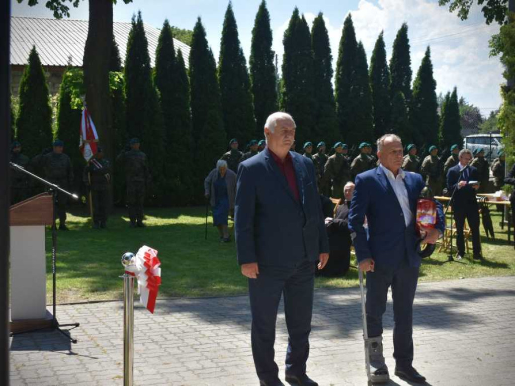 Hrubieszów: Obchody 80 rocznicy utworzenia 27 Wołyńskiej Dywizji Piechoty Armii Krajowej [ZDJĘCIA]
