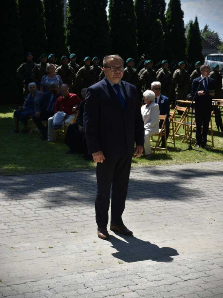 Hrubieszów: Obchody 80 rocznicy utworzenia 27 Wołyńskiej Dywizji Piechoty Armii Krajowej [ZDJĘCIA]