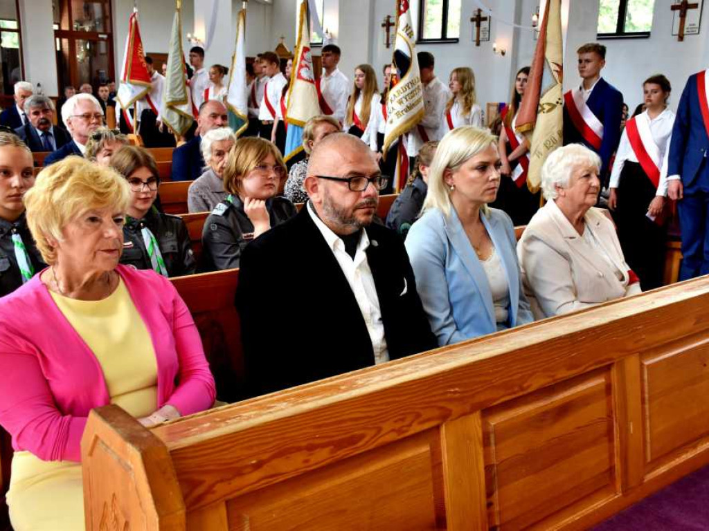Hrubieszów: Obchody 80 rocznicy utworzenia 27 Wołyńskiej Dywizji Piechoty Armii Krajowej [ZDJĘCIA]