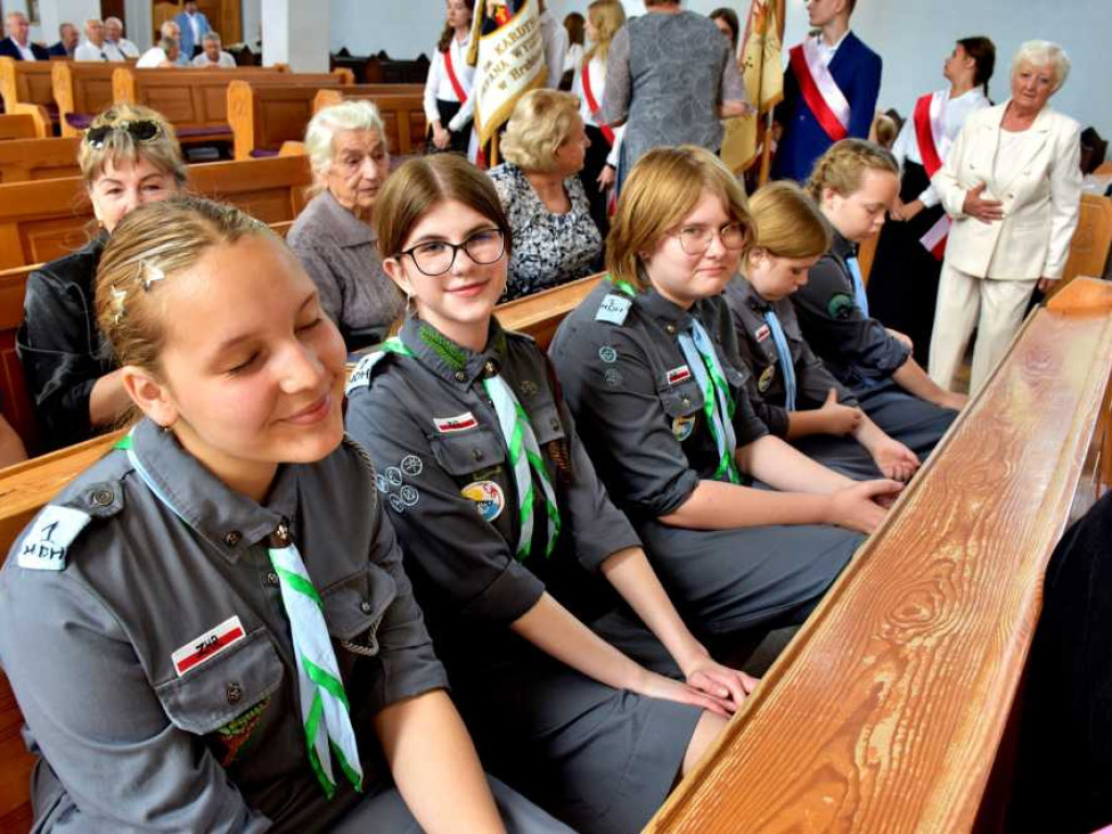 Hrubieszów: Obchody 80 rocznicy utworzenia 27 Wołyńskiej Dywizji Piechoty Armii Krajowej [ZDJĘCIA]