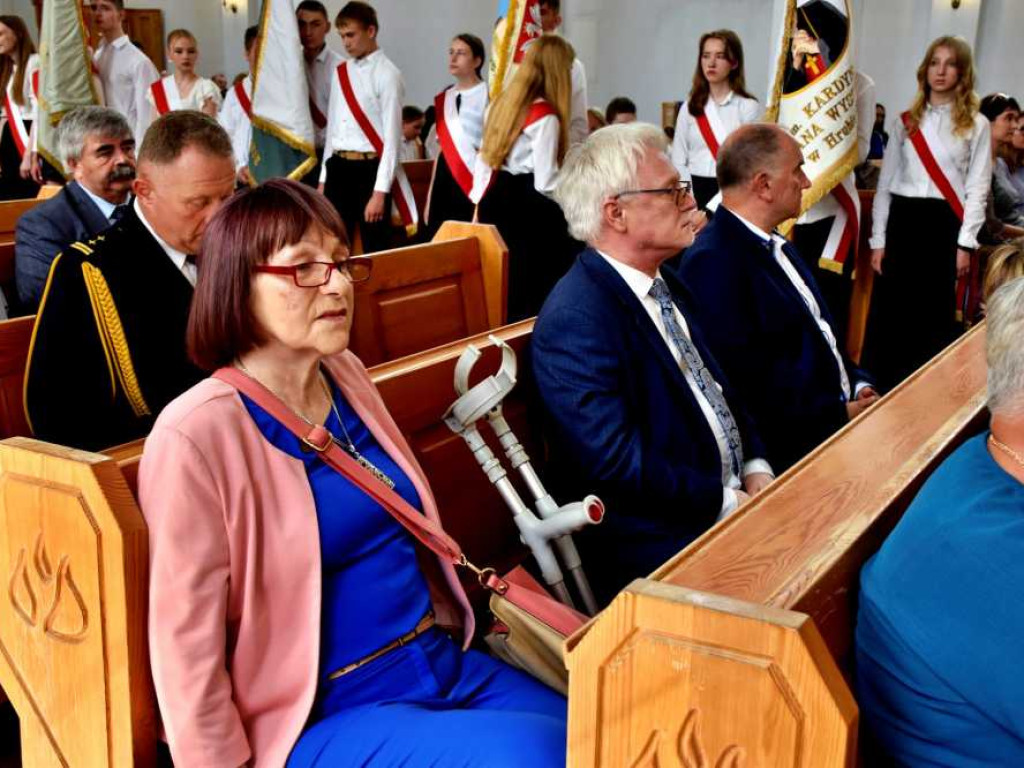 Hrubieszów: Obchody 80 rocznicy utworzenia 27 Wołyńskiej Dywizji Piechoty Armii Krajowej [ZDJĘCIA]