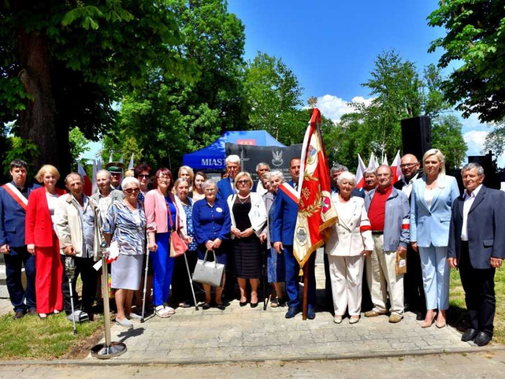 Hrubieszów: Obchody 80 rocznicy utworzenia 27 Wołyńskiej Dywizji Piechoty Armii Krajowej [ZDJĘCIA]