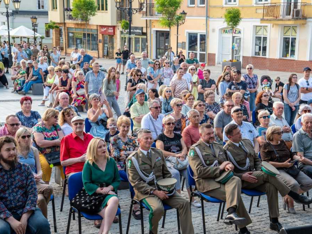 Święto Nadbużańskiego Oddziału Straży Granicznej. Ślubowanie, awanse, odznaczenia [ZDJĘCIA]