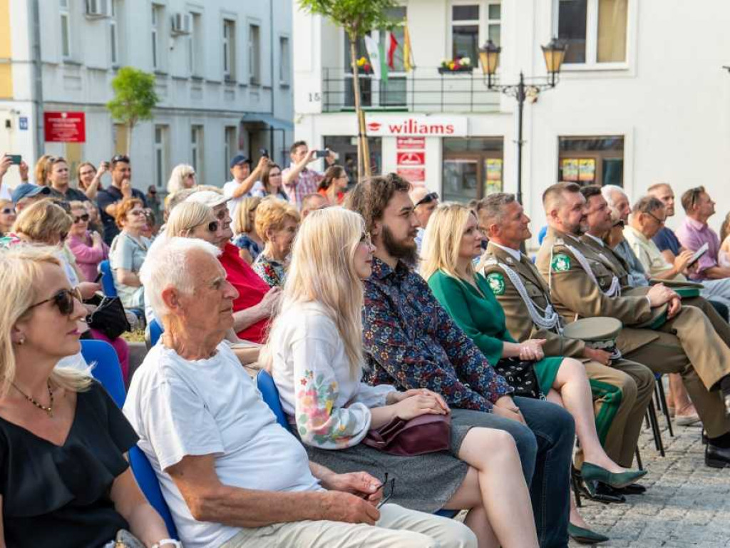 Święto Nadbużańskiego Oddziału Straży Granicznej. Ślubowanie, awanse, odznaczenia [ZDJĘCIA]