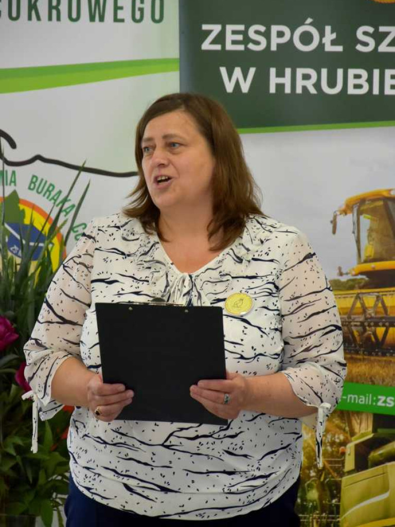 Hrubieszów: Wiedzą dużo o rolnictwie! [ZDJĘCIA]