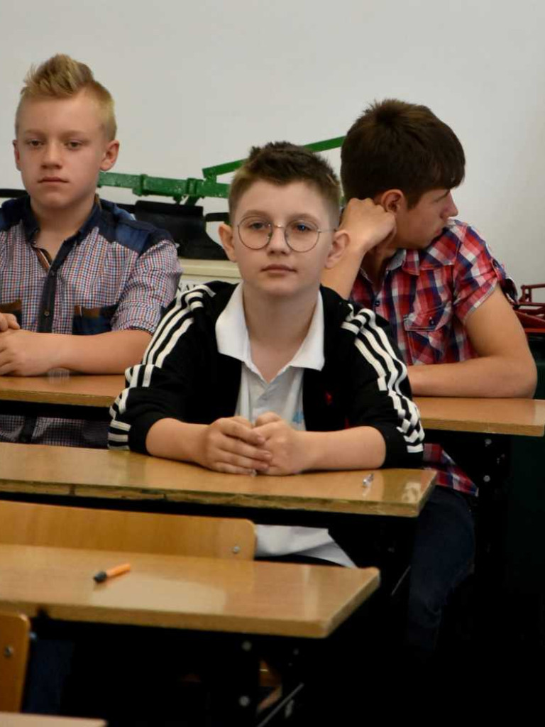 Hrubieszów: Wiedzą dużo o rolnictwie! [ZDJĘCIA]