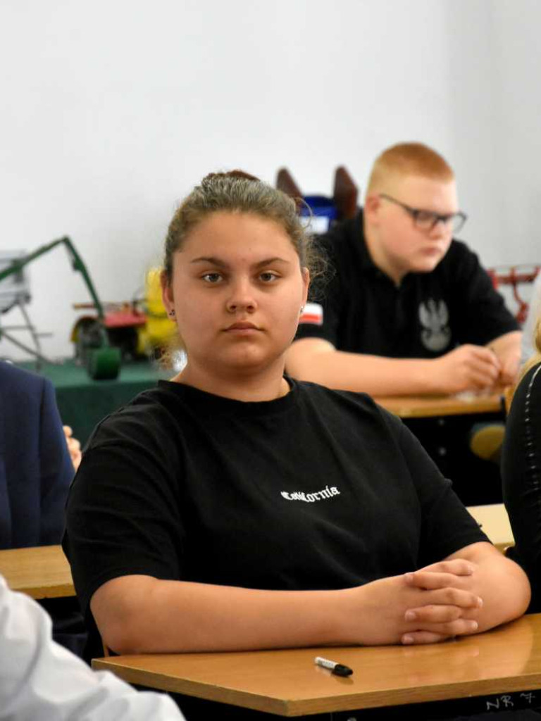 Hrubieszów: Wiedzą dużo o rolnictwie! [ZDJĘCIA]