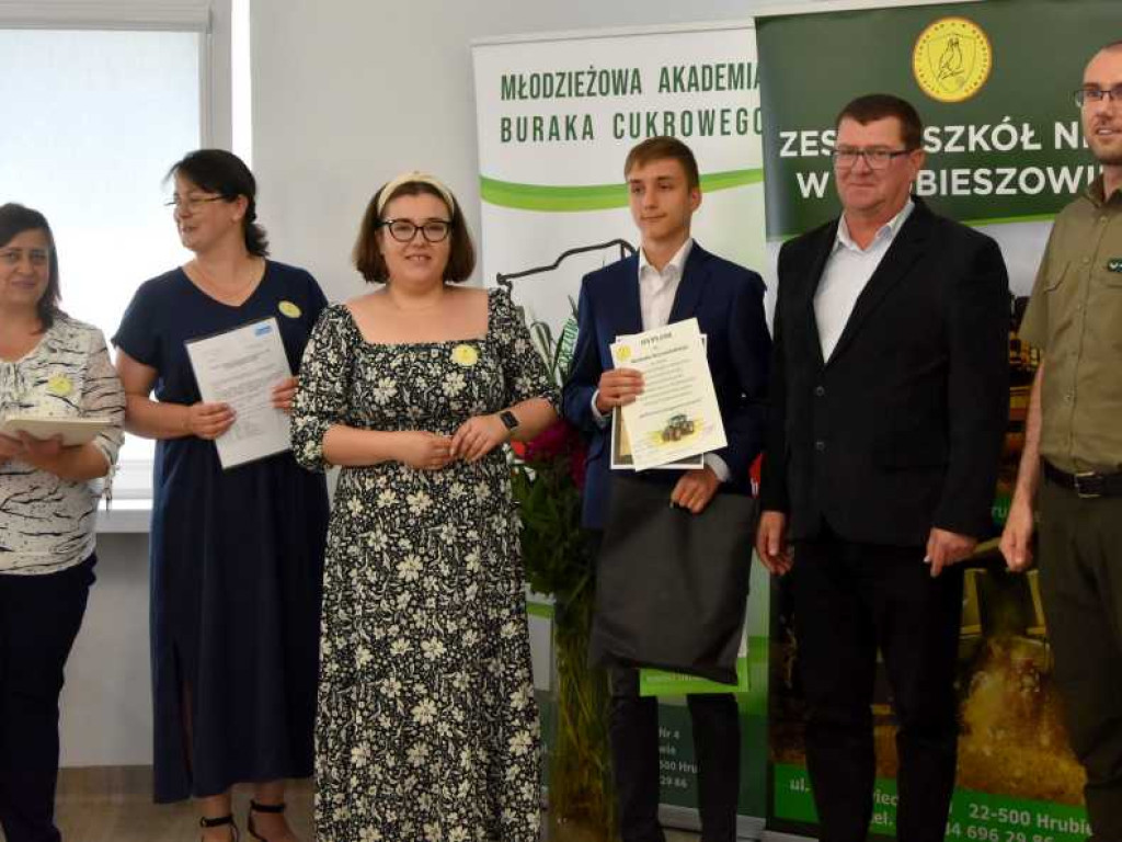 Hrubieszów: Wiedzą dużo o rolnictwie! [ZDJĘCIA]