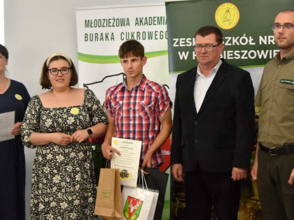 Hrubieszów: Wiedzą dużo o rolnictwie! [ZDJĘCIA]