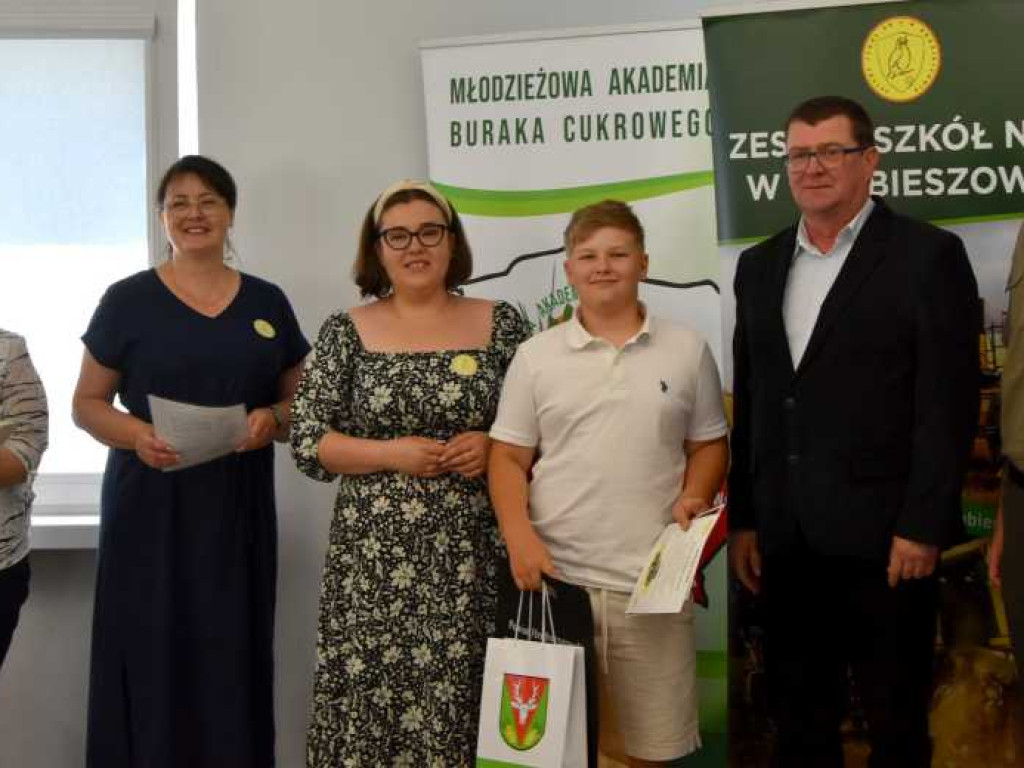 Hrubieszów: Wiedzą dużo o rolnictwie! [ZDJĘCIA]