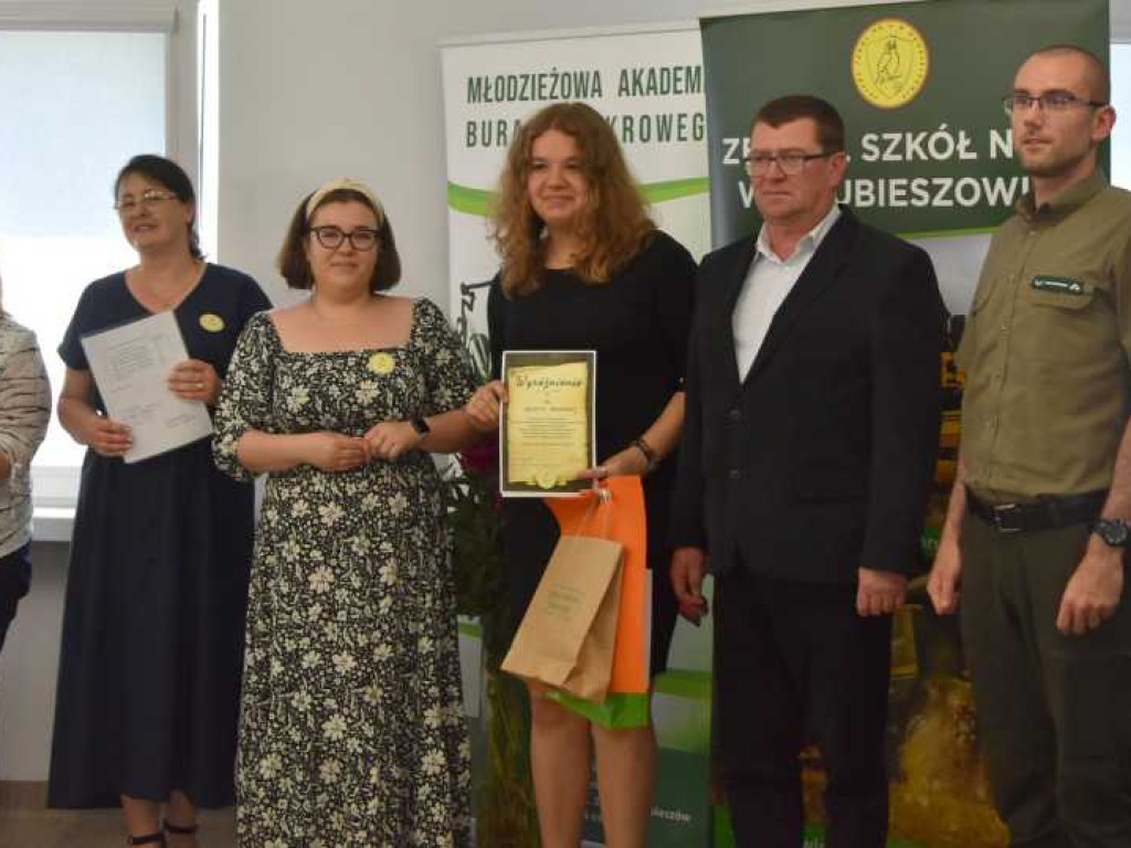 Hrubieszów: Wiedzą dużo o rolnictwie! [ZDJĘCIA]