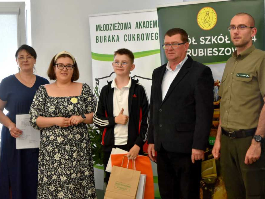 Hrubieszów: Wiedzą dużo o rolnictwie! [ZDJĘCIA]