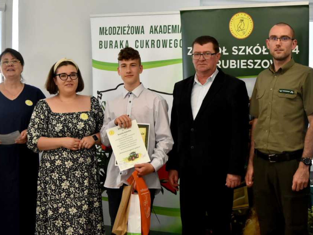 Hrubieszów: Wiedzą dużo o rolnictwie! [ZDJĘCIA]